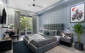 Bedchambers Serviced Apartments, Mg Road